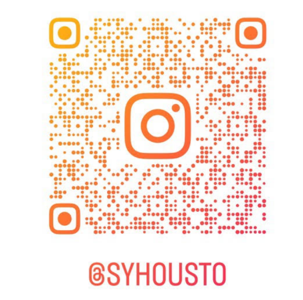 Instagram QR Code for artists's page